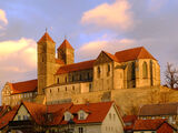 Stiftskirche St. Servatii Quedlinburg 
