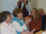 Podiumsdiskussion in Ballenstedt