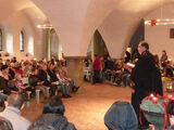 Abendgottesdienst in Halberstadt