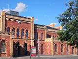 Männerabendbrot im Bahnhof 