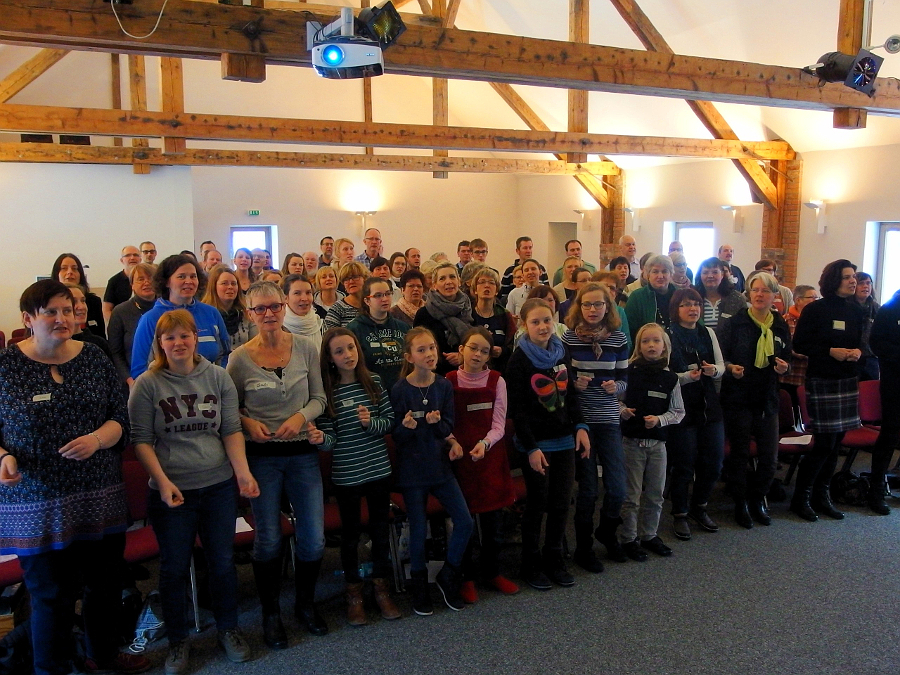 Meldung Oh Happy Day Kirchenkreis Halberstadt