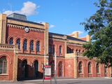 62. Männerabendbrot im Bahnhof